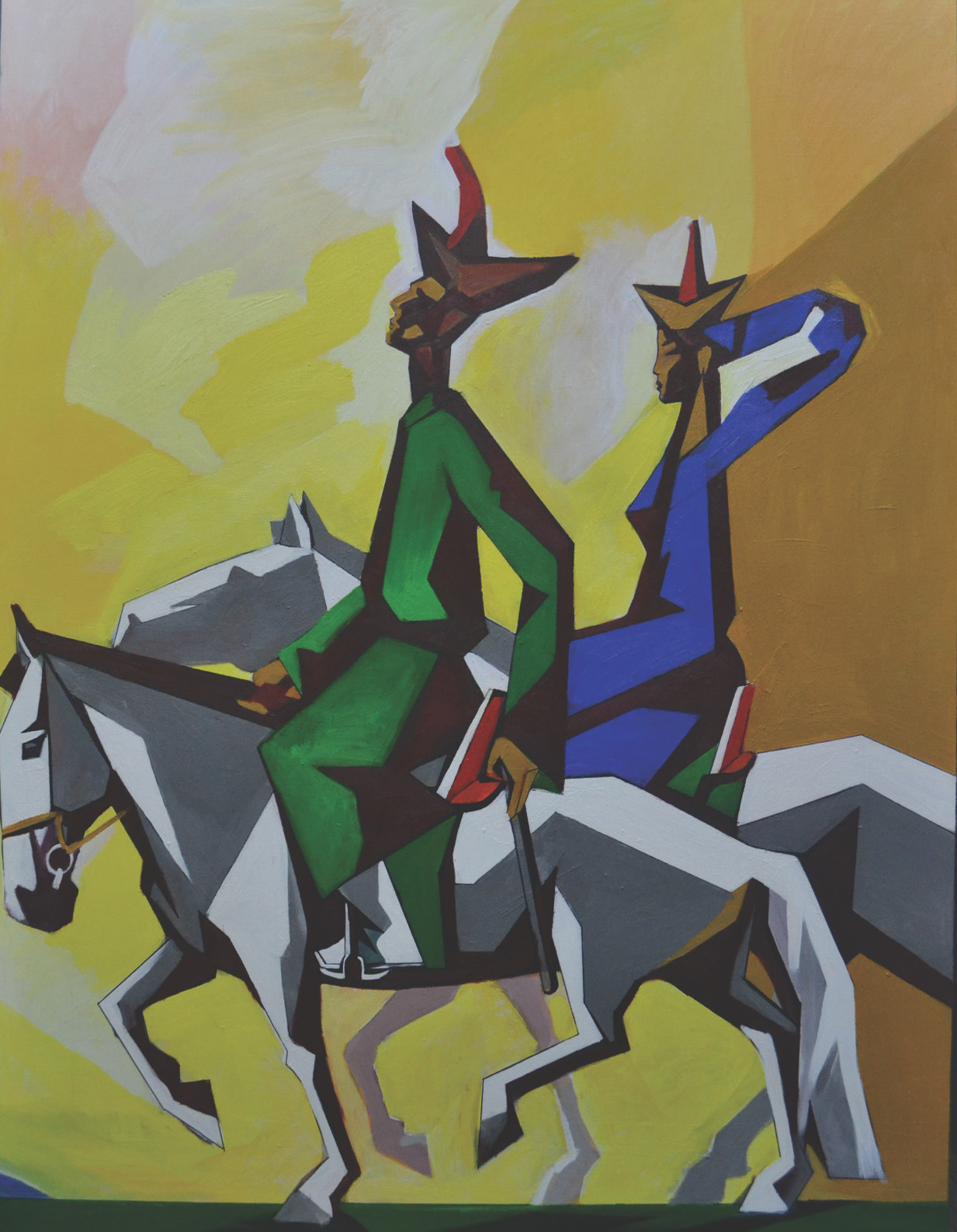 The Asian modern and contemporary art