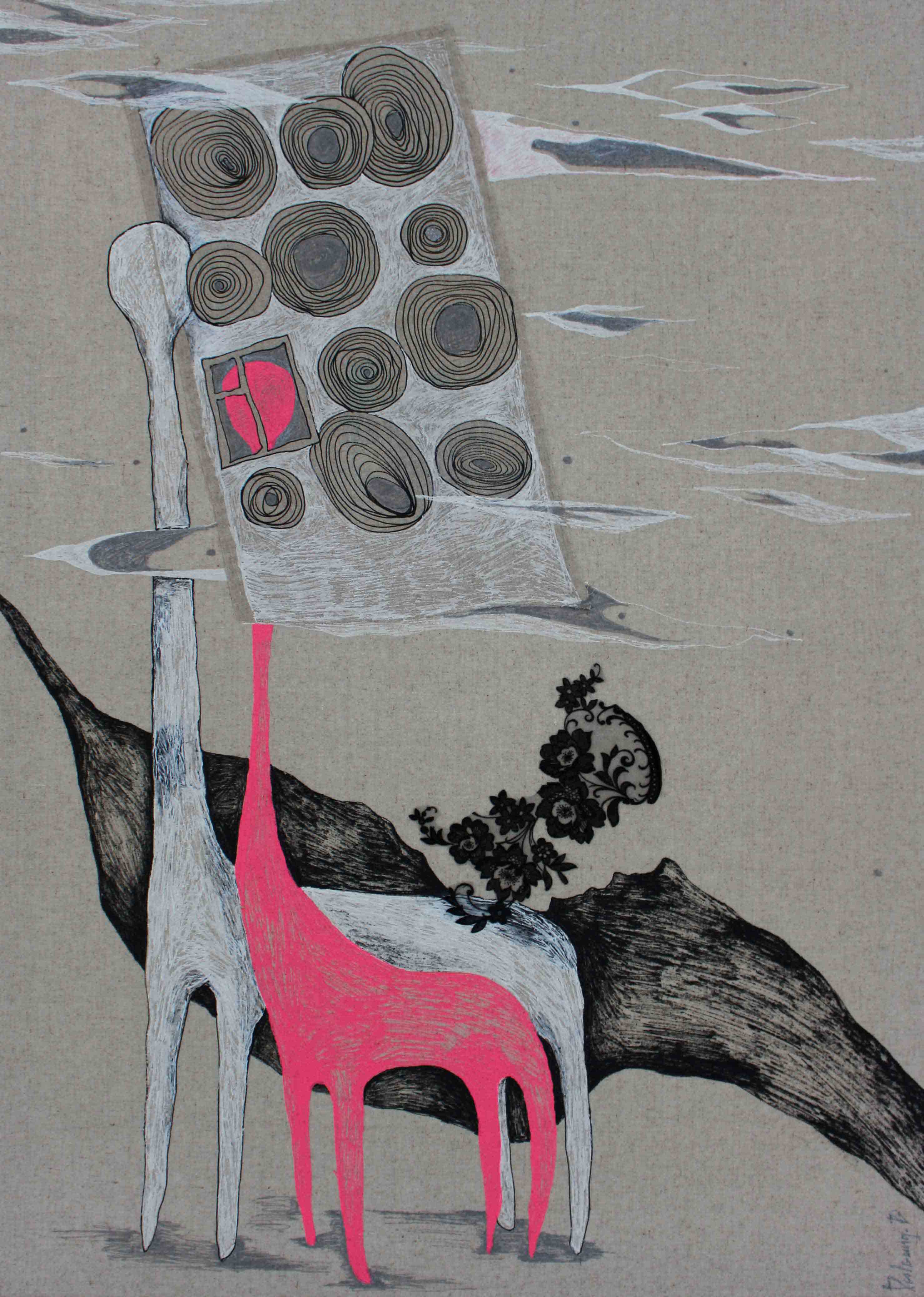 « Dream » by Dulguun Baatarsukh