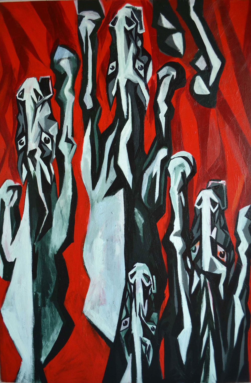 «Шумный как ветер» Боно 